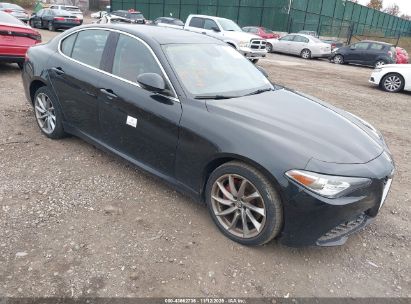 ZARFAEDN5H7551561 ALFA ROMEO GIULIA Photo 1