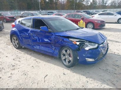 KMHTC6AD6EU193744 HYUNDAI VELOSTER Photo 1