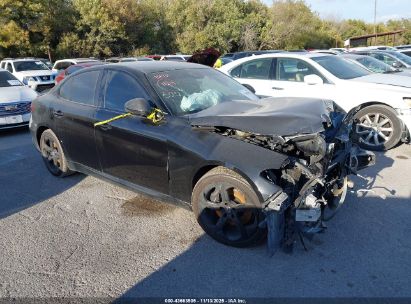 ZARFAEBN2H7547342 ALFA ROMEO GIULIA Photo 1