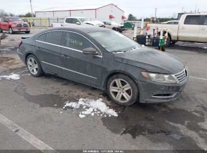 WVWBP7AN3EE517312 VOLKSWAGEN CC Photo 1