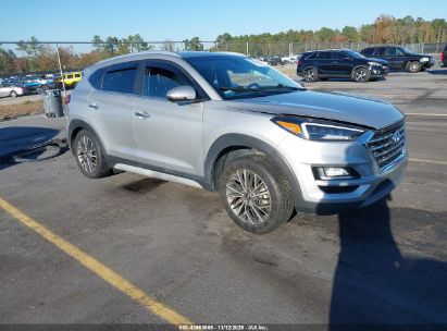 KM8J33AL9LU191576 HYUNDAI TUCSON Photo 1