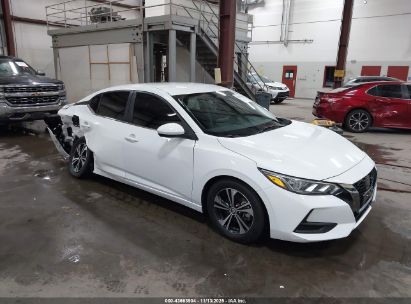 3N1AB8CV4NY226692 NISSAN SENTRA Photo 1