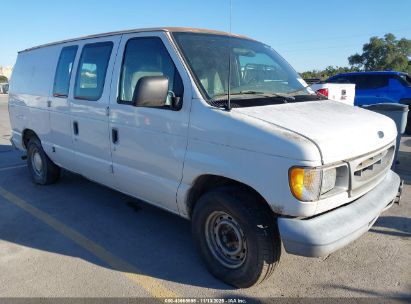 1FTRE14231HA07487 FORD E-150 Photo 1