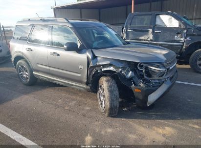 3FMCR9BN1SRE37715 FORD BRONCO SPORT Photo 1