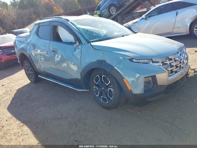 2023 Hyundai Santa Cruz