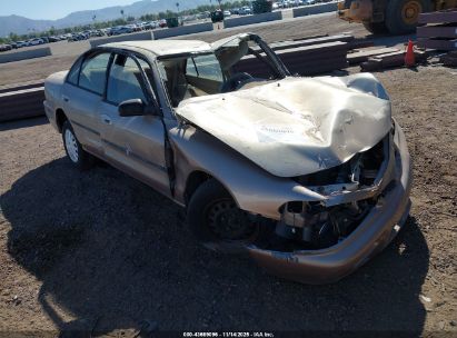 4A3AJ46G7VE009976 MITSUBISHI GALANT Photo 1