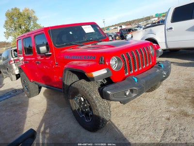 2022 Jeep Wrangler 4XE