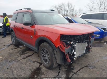 3FMCR9B64RRF49248 FORD BRONCO SPORT Photo 1
