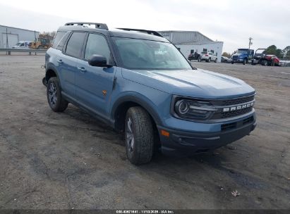 3FMCR9D91RRE89971 FORD BRONCO SPORT Photo 1