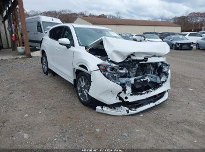 JM3KFBEM2S0687698 MAZDA CX-5 Photo 1