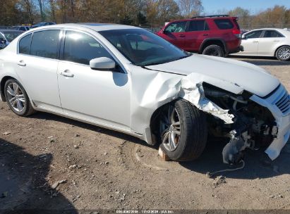 JN1CV6AP1BM500020 INFINITI G37 Photo 1