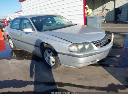 2G1WF52E339282748 CHEVROLET IMPALA Photo 1