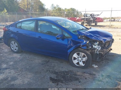 3KPFK4A70HE097842 KIA FORTE Photo 1