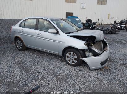 KMHCN4AC7AU494474 HYUNDAI ACCENT Photo 1