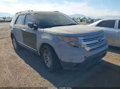 1FM5K8D88DGC82055 FORD EXPLORER Photo 1