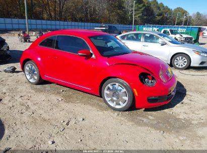 3VWJP7AT3CM604013 VOLKSWAGEN BEETLE Photo 1