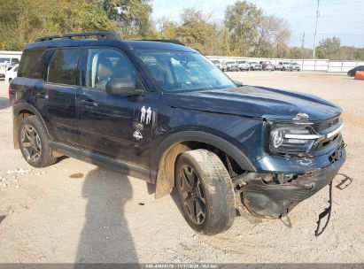 3FMCR9C6XNRD08402 FORD BRONCO SPORT Photo 1