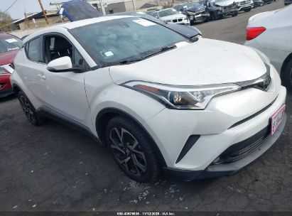 JTNKHMBX2K1019791 TOYOTA C-HR Photo 1