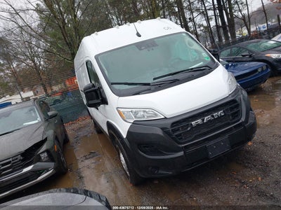 3C6LRVDG5RE127376 RAM PROMASTER 2500 Photo 1