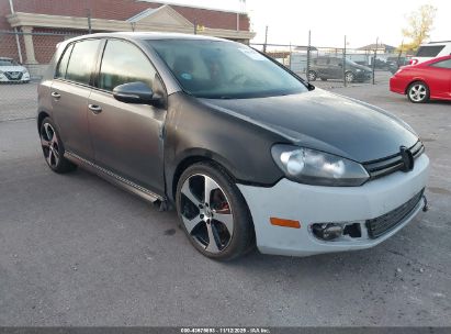 WVWDM7AJ2EW003170 VOLKSWAGEN GOLF Photo 1