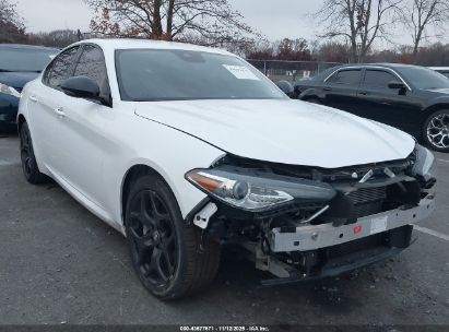 ZARFANAN0M7641344 ALFA ROMEO GIULIA Photo 1