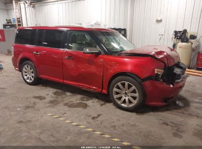 2FMGK5DC2CBD05167 FORD FLEX Photo 1