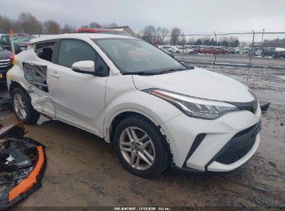 NMTKHMBX1MR133063 TOYOTA C-HR Photo 1