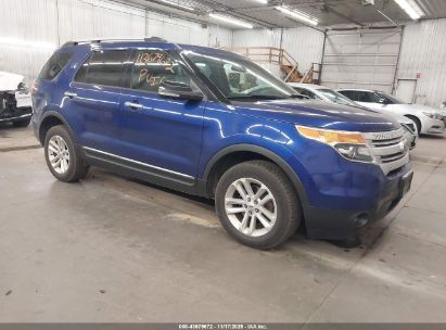 1FM5K8D89DGA92555 FORD EXPLORER Photo 1