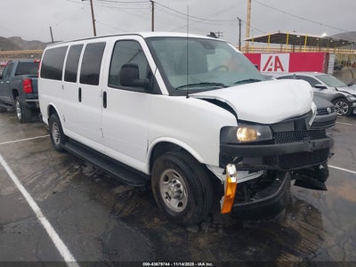 2025 Chevrolet Express Passenger