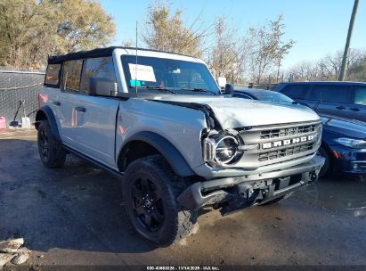 1FMEE5BHXMLB08357 FORD BRONCO Photo 1