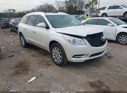 5GAKRBKD9EJ252701 BUICK ENCLAVE Photo 1