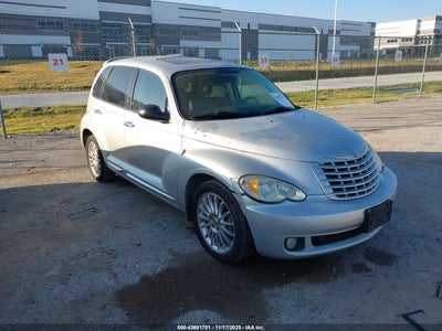 2008 CHRYSLER PT CRUISER LIMITED