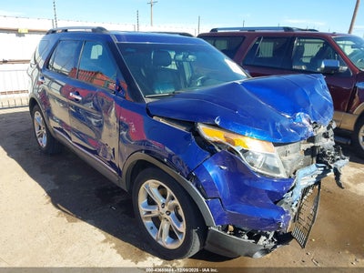 1FM5K7F84EGA60668 FORD EXPLORER Photo 1