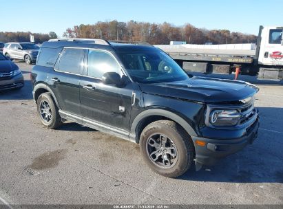 3FMCR9B63PRD72463 FORD BRONCO SPORT Photo 1