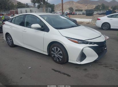 JTDKARFPXL3157889 TOYOTA PRIUS PRIME Photo 1