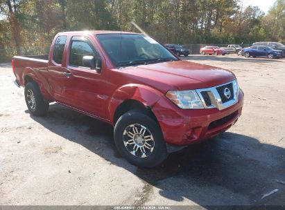 1N6BD0CT8GN749819 NISSAN FRONTIER Photo 1