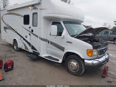 1FDXE45P76DB40542 FORD E-450 CUTAWAY Photo 1