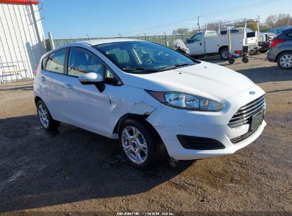 3FADP4EJ9GM167251 FORD FIESTA Photo 1