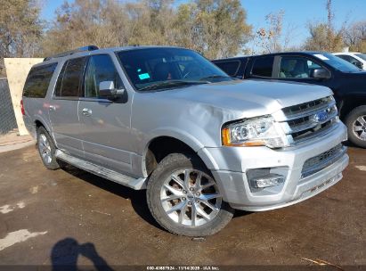 1FMJK1KT7GEF45889 FORD EXPEDITION EL Photo 1
