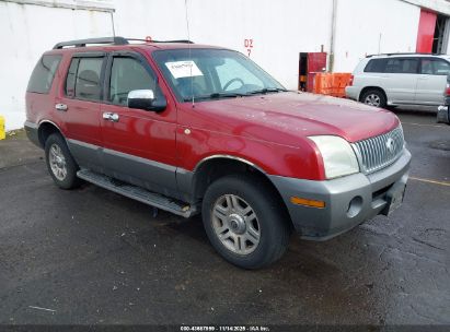 4M2DU86K75UJ18974 MERCURY MOUNTAINEER Photo 1
