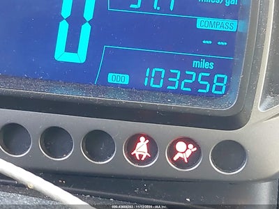 CHEVROLET SONIC