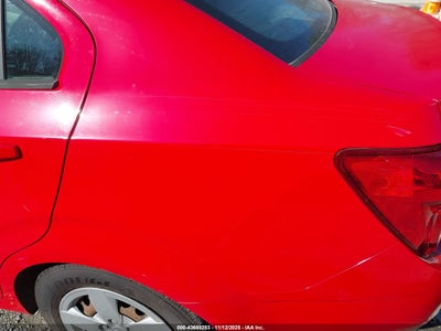 CHEVROLET SONIC