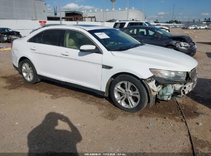 1FAHP2E87DG195445 FORD TAURUS Photo 1