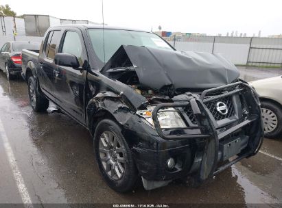 1N6AD0ER1CC469209 NISSAN FRONTIER Photo 1