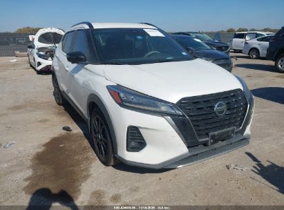 3N1CP5DVXML515532 NISSAN KICKS Photo 1