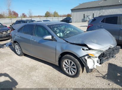 4T4BF1FK0FR495695 TOYOTA CAMRY Photo 1