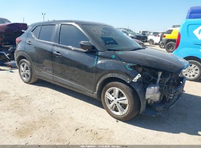 3N1CP5BV0ML535341 NISSAN KICKS Photo 1