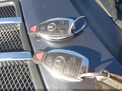 MERCEDES-BENZ GL 450