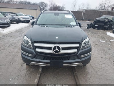 MERCEDES-BENZ GL 450