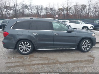 MERCEDES-BENZ GL 450